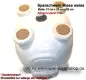 Preview: Sparschwein mit Beschriftung Riesen Spardose Nr. 2 Keramik 179a D Preview: Sparschwein mit Beschriftung Riesen Spardose Nr. 2 Keramik 179a D